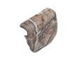 This cheekpiece will attach to any of our thumbhole stocks and the traditional stock* to maximize comfort and control on your crossbow, and it looks great too! Finished in Realtree AP HD, the cheekpiece seamlessly snaps in place for either right or left