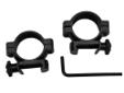 Optics, Sighting, Mounts "" />
"Excalibur 1"""" Weaver Scope Rings for 7/8"""" DT 2007"
Manufacturer: Excalibur
Model: 2007
Condition: New
Availability: In Stock
Source: http://www.fedtacticaldirect.com/product.asp?itemid=46546