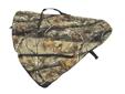 The Excalibur crossbow case is designed to protect your crossbow plus conform to your local game laws. The case folds easily to conveniently fit in your hunting pack and the two durable carrying straps aids maneuverability to your stand.- Unlined- Camo