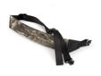Excalibur's padded Crossbow Sling makes carrying your crossbow to and from your stand a pleasure. Finished with tough camo fabric and nylon straps, each sling comes with permanently mounted quick detach swivels.
Manufacturer: Excalibur
Model: 2042