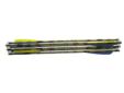 Excalibur Alum 20" VanesFeatures:- Alluminum Arrows- 20"Specifications:- Excalibur Alluminum 20" Arrows**- 72**Does not include Notch or Points**
Manufacturer: Excalibur
Model: 2216V20-72
Condition: New
Price: $289.33
Availability: In Stock
Source: