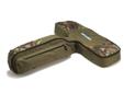 The deluxe padded case is perfect for storing and protecting your crossbow while transporting in your vehicle or on your ATV. Constructed of heavy-duty nylon self-healing zippers and rugged Realtree camo trimmed 600D Endura fabric. This padded case was
