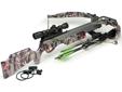 The Phoenix crossbow is available with the Multi-Reticle ?Lite Stuff ? accessory package, including everything you need to get started with your new crossbow. The Multi-Reticle ?Lite Stuff ? package includes the Multi Red-Dot sight with reflex technology
