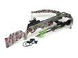 The Phoenix crossbow is available with the Multi Red-Dot ?Lite Stuff ? accessory package, including everything you need to get started with your new crossbow. The Multi Red-Dot ?Lite Stuff ? package includes the Multi Red-Dot sight with reflex technology