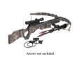 The Vortex crossbow is available with the ?Lite Stuff? accessory package, including everything you need to get started with your new crossbow. The ?Lite Stuff? package includes the famous Varizone multiplex crossbow scope plus mounting rings and base for