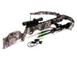 The Exomax crossbow is available with the ?Lite Stuff?accessory package, including everything you need to get started with your new crossbow. The ?Lite Stuff? package includes our famous Varizone multiplex crossbow scope plus mounting rings and base for