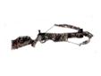 Excalibur Crossbow has broken new ground with its amazing Exomax hunting crossbow. The Exomax is one of the fastest hunting crossbows ever produced, boasting a 225 lb. draw weight and capable of arrow speeds of 350 FPS*. Excalibur's proven recurve limb