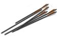 "Excalibur Carbon Arrows, Vanes 20"""" (Per 6) 22CAV-6"
Manufacturer: Excalibur
Model: 22CAV-6
Condition: New
Availability: In Stock
Source: http://www.fedtacticaldirect.com/product.asp?itemid=46399