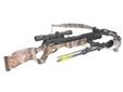 Excalibur Ibex SMF Crossbow Kit w/ SMF Scope 6733
Manufacturer: Excalibur
Model: 6733
Condition: New
Availability: In Stock
Source: http://www.fedtacticaldirect.com/product.asp?itemid=46456