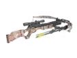 Excalibur Ibex SMF Crossbow Kit w/ SMF Scope 6733
Manufacturer: Excalibur
Model: 6733
Condition: New
Availability: In Stock
Source: http://www.fedtacticaldirect.com/product.asp?itemid=46456