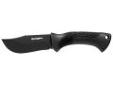 "
Remington Accessories 19763 Excursion Series I IMC Clip
Excursion Series I - IMC Clip
- 420 stainless steel coated blade and etched Remington logo
- Injection molded black rubber handle with 420 SS frame
- Cordura sheath
- Blade Length: 4 1/2""
-