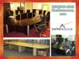 Sacramento used condition low cost cheap better source liquidators conference meeting table executive sells 299 799 used good excellent condition