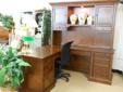 Executive Desk w/ Hutch by ?Legends Furniture?
Only $749
Visit our website for more gently used furniture