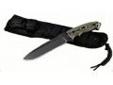"
Hogue 35158 EXF01 7"" Fixed Drop Point Blade Black Kote G-10 G-Mascus Green
The Hogue EX-F01 Extreme Series Fixed Blade Tactical Knives are world-class cutting tools designed by renowned custom knife maker Allen Elishewitz. The EX-F01 knives feature an