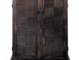 Exotic Retreat Entertainment Armoire Best Deals !
Exotic Retreat Entertainment Armoire
Â Best Deals !
Product Details :
The Exotic Retreat armoire is made from a combination of birchwood and bamboo, and is perfect for your TV. It has three levels inside