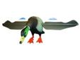 The Motorized Rotating Wing Decoy Drake with Timer looks like the real thing from the air. It will attract the flock to land right along side of it.- Now Includes Intermittent Timer- Plug & play compatible with Edge by Expedite's Remote Control Kit- Heavy