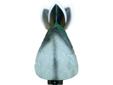 This simple and efective decoy uses 100% wind motion to make the tail section flicker back and forth just like a real mallard feeding.- Easily removable and replaceable tail- Adds motion to your decoy spread without electronics- Anchor weight loop on
