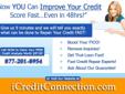 Experienced Credit Report Repair
Watch your credit score increase FAST.
Experienced credit report repair. Those we service are extremely content with our the best credit report repair. Our goal is to outdo our colleagues using legitimate credit repair
