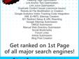 Get Ranked on 1st page of all major search engines!
Click on the banner to find out more about our services and packages we offer.
SEO ServicesAffordable SEO Services SEO Services, SEO Company, SEO, reputation managemet, Internet Marketing Company,