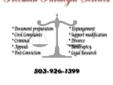 paralegal, affordable, divorce, bankruptcy, expungement, civil, criminal, appeal, custody, support, research, answer,