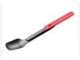 "
Primus P-737190 Extendable Cooking Spoon Tritan Plastic
Primus Extendable Spoon Lightweight spoon in durable Tritanâ¢ plastic. The handle is extendable, and designed for deep bags MRE freeze-dried food, or if you need to stir food in deep pots. Can be