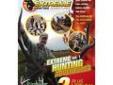"
Extreme Dimension Wildlife ED-EHA-901 Extreme Hunting Adventures Deer
The Extreme Deer Hunting DVD features over two action-packed hours of hunting footage from Canada, USA, and Africa. Visit Maine, Kansas, Illinois, Texas, Ohio, Alberta, Saskatchewan,
