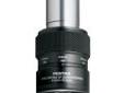 "
Pentax 70530 Eyepiece SMC Pentax XF 11/4"" Tube Zoom
Pentax XF Zoom Eyepiece
PENTAX XF eyepieces offer high-refraction, low-dispersion lanthanum glass elements to provide high-resolution images with minimal aberrations. Ideal for observation and