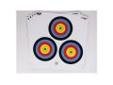 "
Birchwood Casey 37411 Eze-Scorer Archery Clear, 2 Side, 18x18"", 100 Targets
Birchwood CaseyÂ® brings their target making expertise to the world of archery with their Eze-Scorerâ¢ line of targets.
Eze-Scorer Archery Targets are non-reactive paper targets
