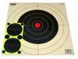 "
Birchwood Casey 37013 Eze-Scorer Silhouette 12"" Round
Paper Targets are all about simple and effective target shooting to sight in your firearms. Targets include space to enter key data including temperature, yardage, make/model, caliber, bullet and