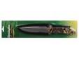 "
Remington Accessories 19789 F.A.S.T. Fixed Camo - Advantage Max4/Stainless Steel
Remington F.A.S.T. Fixed Knife
Features:
- Part Serrated F.A.S.T. Fixed Blade Knife with Realtree Advantage Max4 Camo Handles
- Overall Length: 10 1/2""
- Length: 5 1/4""
-