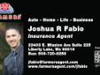 *** http://www.farmersagent.com/jfabio ***
FarmersÂ® Insurance ? Liberty Lake ? WA Located right off exit 296 in Liberty Lake, WA minutes away from the Spokane Valley WA & Post Falls ID. Office is in The Liberty Lake Portal through the Main Entrance. At