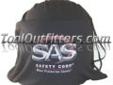 SAS Safety 5145-20 SAS5145-20 Face Shield Storage Pouch
Features and Benefits:
Protects faceshield
Easy to use
Heavyweight
16" x 16"
Price: $3.52
Source: http://www.tooloutfitters.com/face-shield-storage-pouch.html