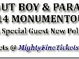 Fall Out Boy & Paramore Tour Concert in Oklahoma City
Monumentour Concert Tickets for the Zoo Amphitheatre on August 10, 2014
Fall Out Boy and Paramore will arrive for a concert in Oklahoma City, OK on Sunday, August 10, 2014 and is scheduled to start at