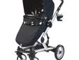 Fantasy Nero Peg Perego undefined Best Deals !
Fantasy Nero Peg Perego undefined
Â Best Deals !
Product Details :
Perfect for parents on the go, this Skate convertible stroller system from Peg Perego makes transporting Baby a breeze. This system includes a