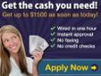 +$$$ ?? fast cash loan illinois - Looking for $1000 Cash Advance. Instant Cash Overnight. Money in Your Hand Today.
+$$$ ?? fast cash loan illinois - Payday Loans up to $1000. Withdraw Your Cash. Get Quick Loan Now.
Cash Advance When you're struggling