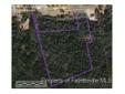 City: Fayetteville
State: Nc
Price: $145000
Property Type: Farms and Ranches
Agent: TIM EVANS
Contact: 910-867-2116
-NEARLY 32 ACRES OF UNDEVELOPED LAND ZONED A1 IN THE GROWING GRAY'S CREEK AREA. TWO ENTRANCES TO PROPERTY FROM TOM STARLING RD-ONE WITH