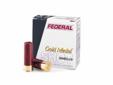 Federal Cartridge 12ga 2-3/4"" 8-Shot Trap /25 T1178
Manufacturer: Federal Cartridge
Model: T1178
Condition: New
Availability: In Stock
Source: http://www.fedtacticaldirect.com/product.asp?itemid=20431