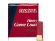 "Federal Cartridge Game Load 20ga. 2 3/4"""" 8-Shot H2008"
Manufacturer: Federal Cartridge
Model: H2008
Condition: New
Availability: In Stock
Source: http://www.fedtacticaldirect.com/product.asp?itemid=20441