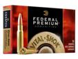 Now you can get magnum performance without the heavy recoil of a magnum cartridge. Just load up the .338 Federal. Specially designed for modern lightweight rifles and originally available only from Sako, the exclusive .338 Federal is based on the short,