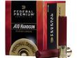 Federal Personal Defense Ammo- Gauge: 410 - Shell Length: 3" - 5-Pellet - 000-Buckshot - 20 Rounds Per BoxSpecs: Caliber: 410GAGauge: .410 Gauge
Manufacturer: Federal Cartridge
Model: PD413JGE000
Condition: New
Price: $11.75
Availability: In Stock
Source: