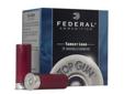 Federal Top Gun Target Loads are made to provide consistent performance for all clay target disciplines. For the volume shooter like you who needs consistent performance at a reasonable price, there's our Top Gun target load. Long a staple of the target