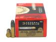 Federal UltraMatch- Caliber: .22 Long Rifle- Grain: 40 - Bullet: Solid- Per 50- Muzzle Velocity: 1080 fpsSpecs: Bullet Type: ULTRAMATCHCaliber: 22LRGrain: 40
Manufacturer: Federal Cartridge
Model: UM22
Condition: New
Price: $13.33
Availability: In Stock