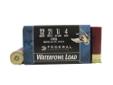 Federal Ammunition- Gauge: 12- Length: 2 3/4"- Shot Weight: 1 1/8 oz.- Shot Size: 4- Muzzle Velocity: 1375 fps- 25 shells per package
Manufacturer: Federal Cartridge
Model: WF1474
Condition: New
Price: $10.68
Availability: In Stock
Source:
