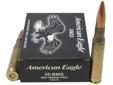 Federal American Eagle Ammunition- Caliber: 50 BMG- Grain: 660- Bullet: FMJ- 10 Rounds per Box
Manufacturer: Federal Cartridge
Model: XM33C
Condition: New
Price: $28.57
Availability: In Stock
Source: