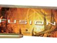 Fusion 45-70 Gov 300gr (Per 20)Fusion centerfire rifle ammunition gives hunters a deer bullet of unimaginable kinetic force. These were the original offerings that paved the way. They electrochemically joined pure copper to an extreme pressure-formed core