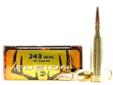 Federal Fusion Ammunition, 243 Winchester, 95Gr Fusion - 20 Rounds. Fusion technology allowed us to drastically change the way deer ammunition was seen. Before Fusion, there was a big gap in performance between the economically and Premium loads available