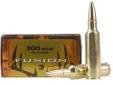 Federal Fusion Ammunition, 300 WSM, 150Gr Fusion - 20 Rounds. Fusion technology allowed us to drastically change the way deer ammunition was seen. Before Fusion, there was a big gap in performance between the economically and Premium loads available to