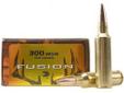 Federal Fusion Ammunition, 300 WSM, 180Gr Fusion - 20 Rounds. Fusion technology allowed us to drastically change the way deer ammunition was seen. Before Fusion, there was a big gap in performance between the economically and Premium loads available to