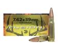 Federal Fusion Ammunition, 7.62x39mm, 123Gr Fusion - 20 Rounds. Fusion technology allowed us to drastically change the way deer ammunition was seen. Before Fusion, there was a big gap in performance between the economically and Premium loads available to