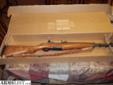 Federal Ordnance m1 Garand Tanker built on a Winchester reciever. Chambered in 30-06. Like NIB has original box 10 clips in a bag, 2 5 round hunting clips, one clip with 8 demilled blanks to cycle the rifle for function. Also has a unopened 30-06 to .308